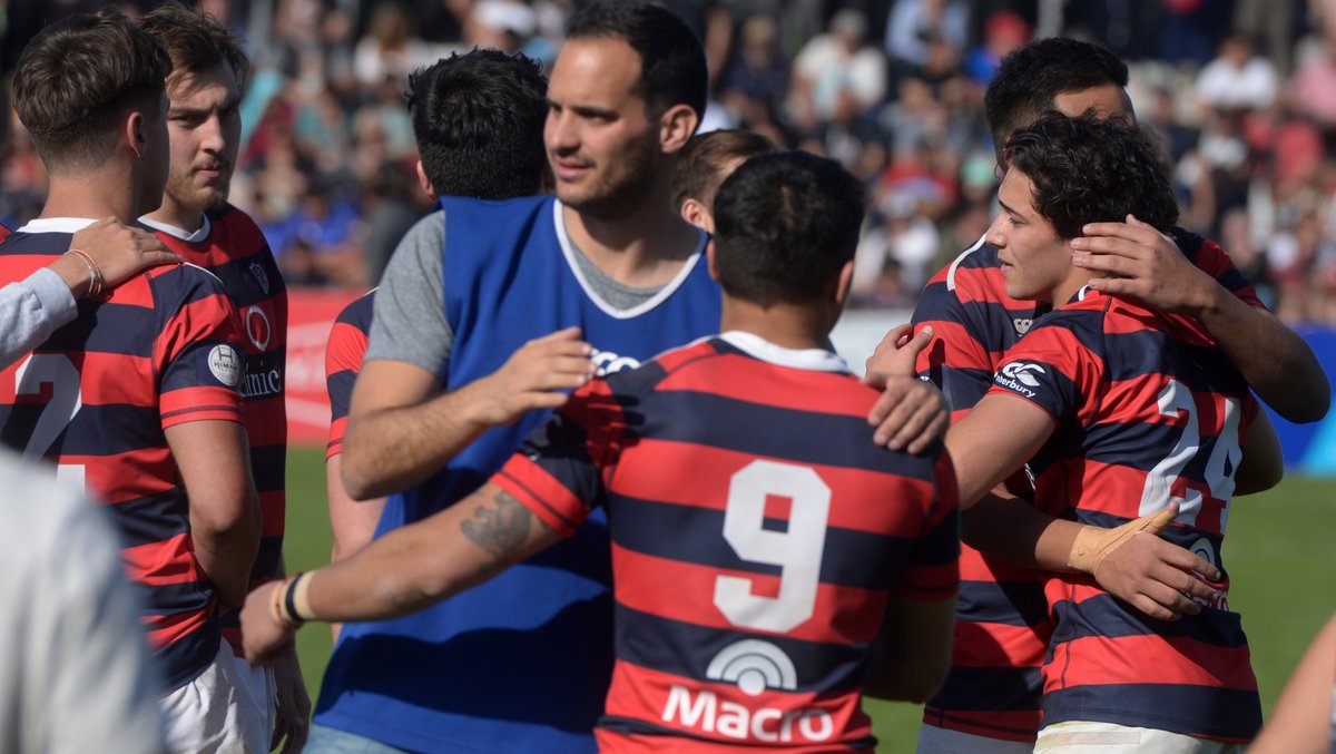 chelocarubin's tweet photo. RUGBY - Teque v Los Tordos
Semifinales de Intermedia Top 8 Cuyano. @tequerugby @LosTordosRC @URCrugby #LosTordos #Teque #URC #Top8Cuyano #Rugby https://t.co/rMF0ZgdqYW
