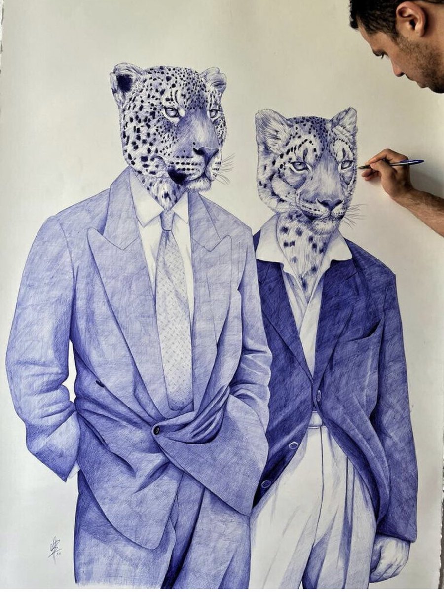 Youssef Boubekeur • @youx 
Up to No Good, 2021
Ballpoint pet
114 × 170 cm

#sothebys #christies #phillips #auctionhouse #theroyalexchange #artwork #photooftheday #painting #illustration #artistsoninstagram #picoftheday #artsy #artgallery #artinvestment #alternativeinvestments