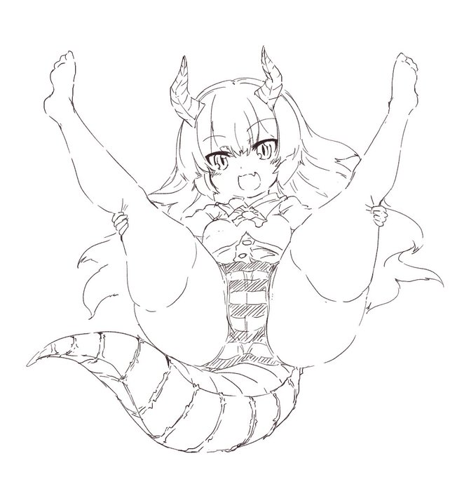 藤堂さん( @mystori_162 )のところのラズちゃん 