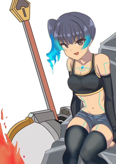 ゼノブレ3のセナちゃん死ぬほどかわいいrkgk 