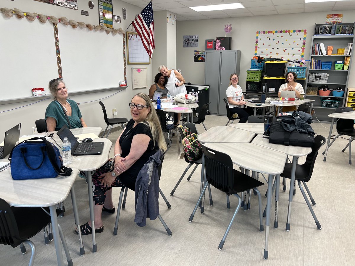 DrKFried's tweet image. Our CB teachers putting their ‘Bay State of Mind’ to work, preparing for the new school year.  📚⚡️🧠 #curriculummapping #collaboration #readyforthe22schoolyear #teachingandlearning
