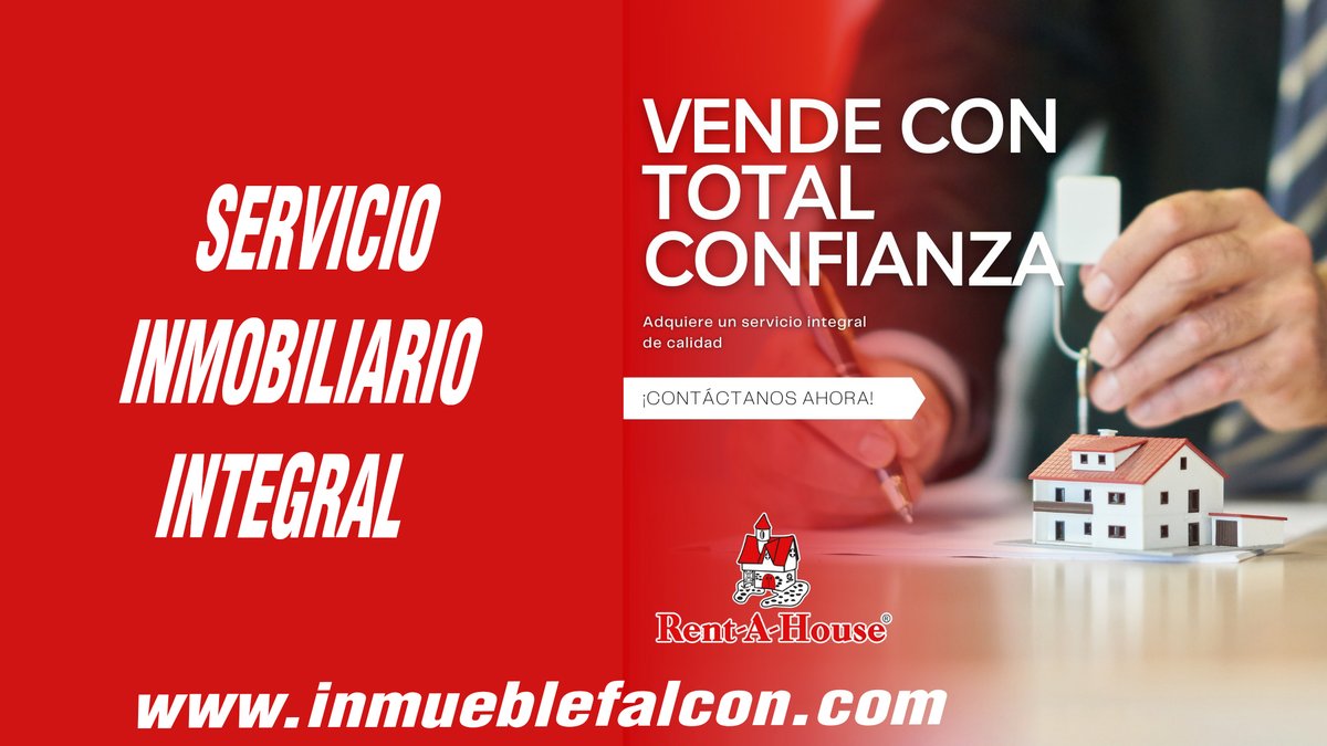 VidaJimenezRAH's tweet photo. Somos una agencia inmobiliaria que brinda servicios de venta y alquiler de casas, oficinas, apartamentos de manera rápida, fácil y segura. Te asesoramos legalmente y podemos ayudarte con transferencias, hipotecas y contratos de compraventa
Contacto: https://t.co/EdGcAXiPkw https://t.co/Vb4aovokVg