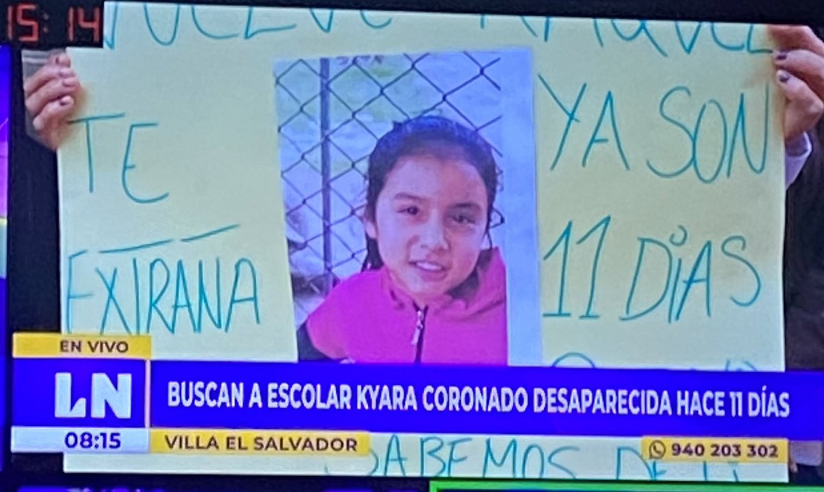 Rocío Ramos tweet media