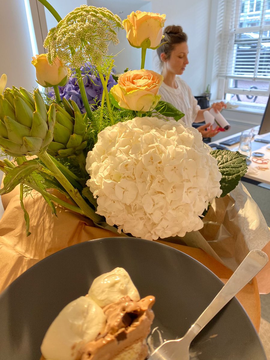 #Starkie birthdays are the best! #IJSTaart