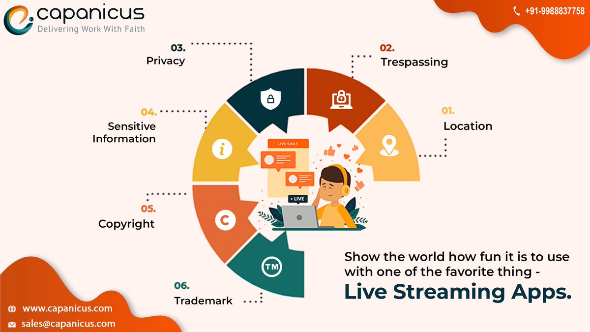 Capanicus's tweet photo. Capturing imagination and memories through a live streaming app that stays forever and inspired you from reel to the real world.

#livestreaming #livestreamingapp #streamingapp #streamingapplications #broadcastinglive #broadcastingapp #voip #webrtc #webdev #webdevelopment https://t.co/aa7roqLukl