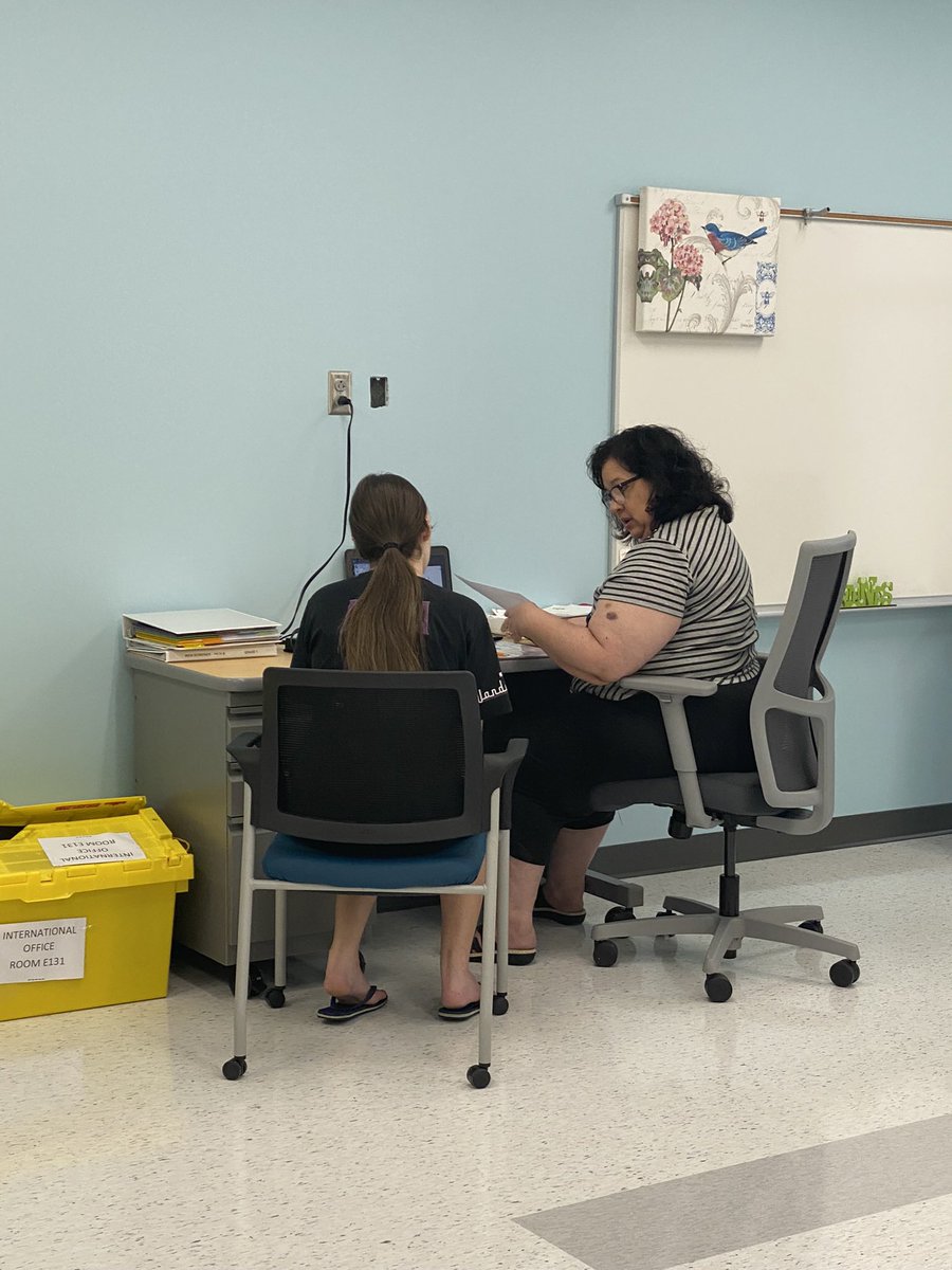 Our office welcomes a family from Brazil 🇧🇷