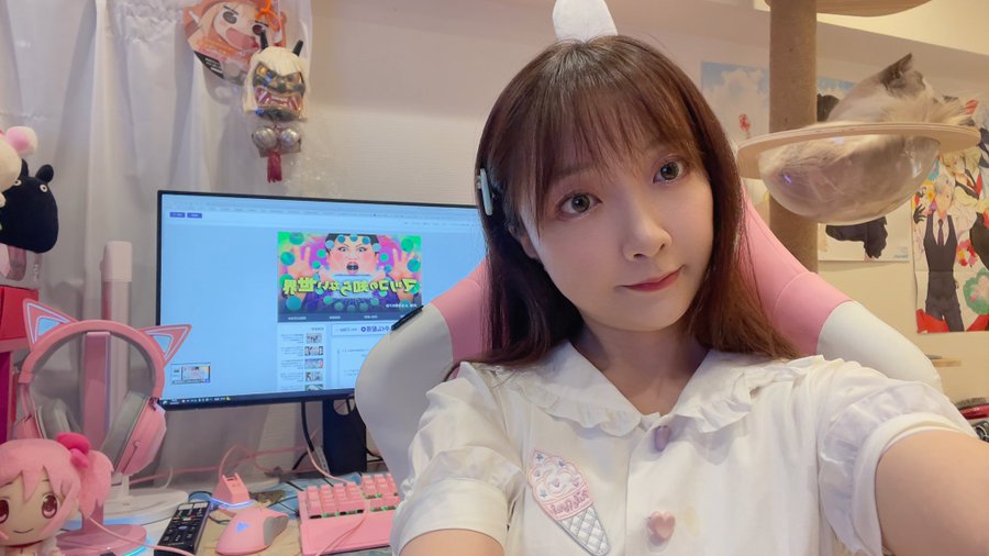 アニメ聖地巡礼で日本の全都道府県を制覇した中国人の軟軟冰 ビンビン さん なつみかん はてな