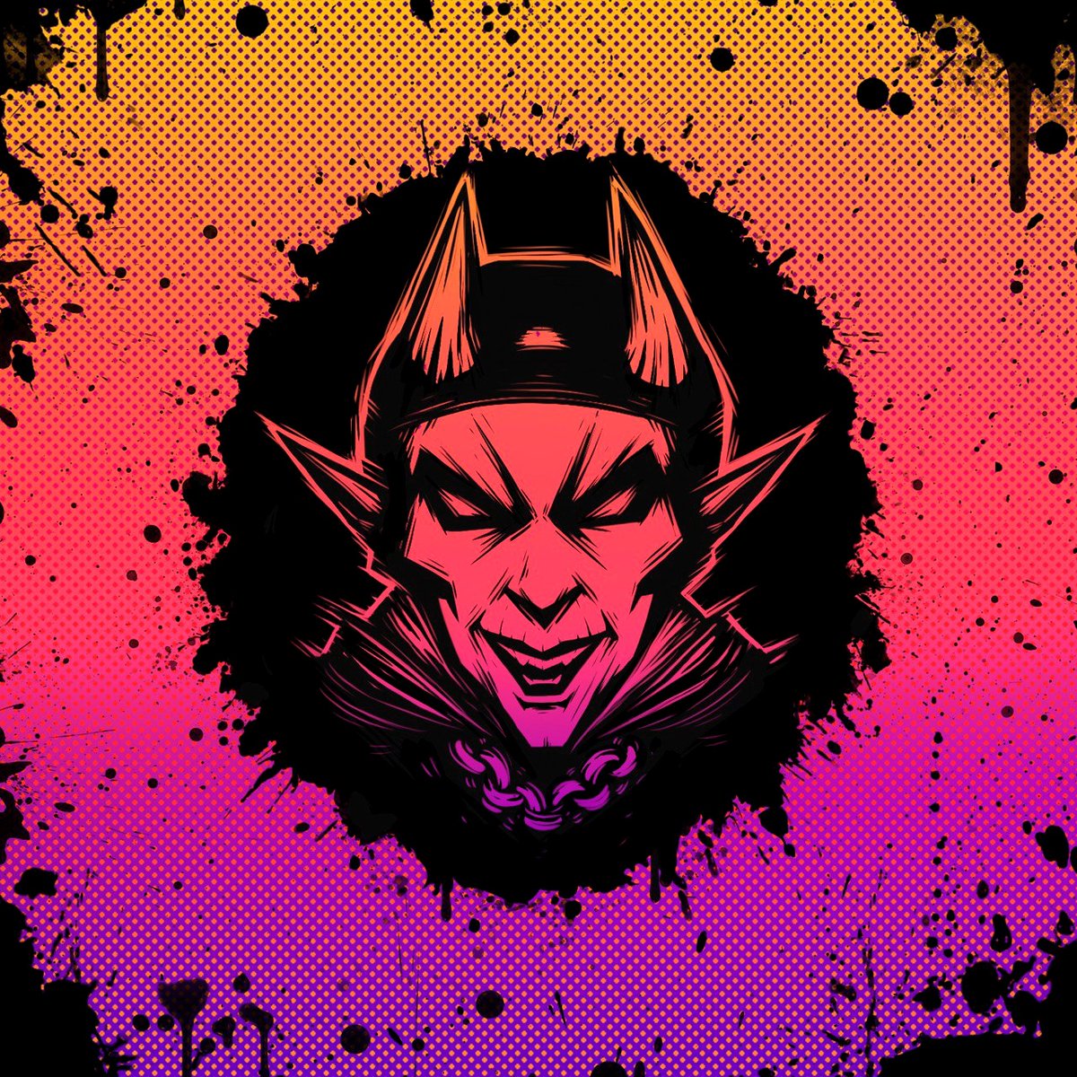GroofStreet's tweet photo. Several strange creatures were spotted in the neighborhood TODAY!

Their eyes were ablaze and their fangs shone like precious stones.
Neighborhood residents are frightened! Don't let your children go out at night until the situation stabilizes...

#NFT #GROOFSTREET #SolanaNFT https://t.co/nMUTBrjSnu