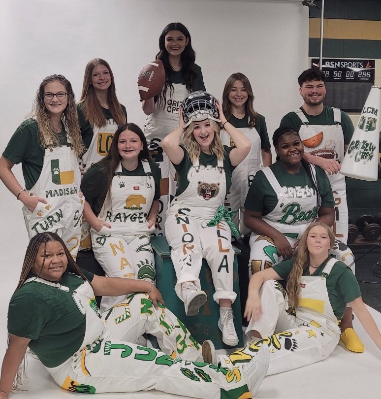 Introducing the 2022-2023 Grizzly Crew!! Starting later today we’ll have a countdown to the 1st day of school by introducing a member of the crew everyday until August 10th!!!
#Turnitgreen