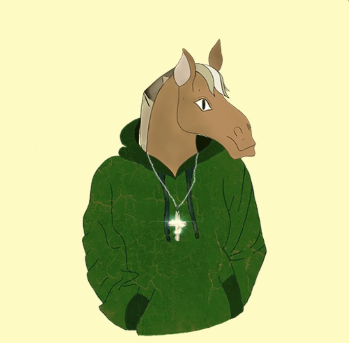 🪐Horsemanity collection🪐

opensea.io/collection/bb0…

#nft #NFT #NFTs #nftart #nftcollector #NFTGiveaways #NFTCommunity #nftcollectors #NFTartwork #Ethereum #ETH