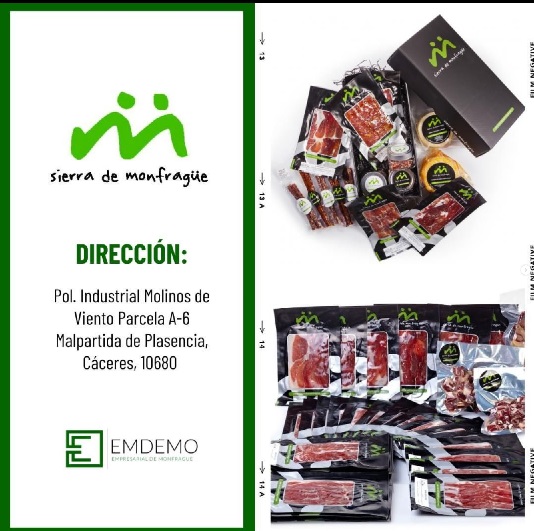 Este verano ven a visitarnos
#SierradeMonfragüe #JamonesyEmbutidos
