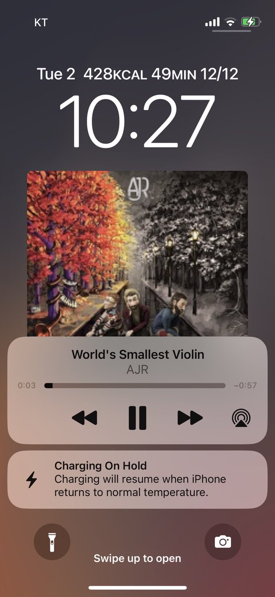 je_choi's tweet image. 흐으음... #ios16publicbeta2