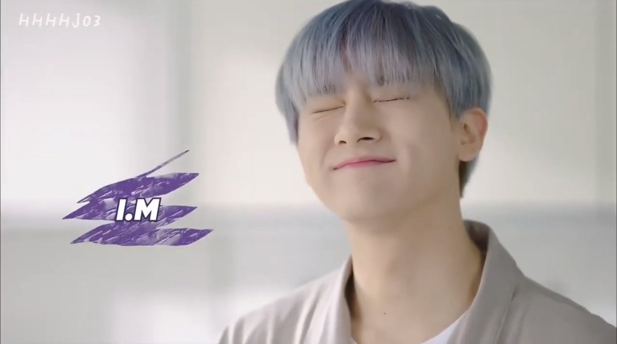 sillylunageom's tweet image. This Changkyun is too adorable to handle. His hair omg why haven't I seen this before?!