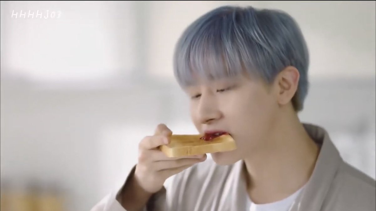 sillylunageom's tweet image. This Changkyun is too adorable to handle. His hair omg why haven't I seen this before?!