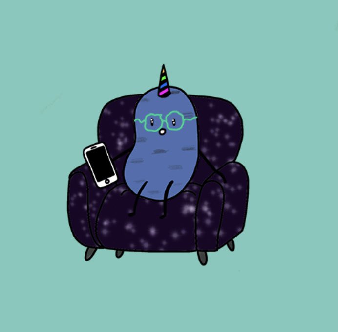 pahpofficial's tweet photo. Unicorn potato 

https://t.co/t1ovPFBKyT

#NFT #NFTs #nftart #NFTGiveaways #nftcollector #NFTartist #nftcollectors #NFTCommunity #Ethereum #ETH https://t.co/vR2NVTsQoc