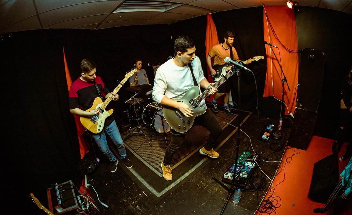 2 DAYS AWAY: Don't miss <a href="/ArcaneGhosts/">Arcane Ghosts</a> w/ <a href="/rivaltown/">Rival Town</a>, <a href="/clevelandaveil/">Cleveland Avenue</a> &amp; <a href="/Latchkeyca/">Latchkey</a> at Sneaky Dee's on Thursday, August 4! Tickets available at: bit.ly/3belA23