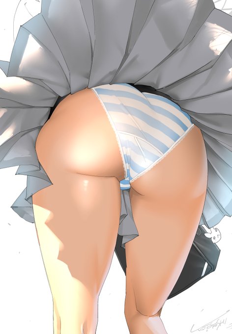 遅まきながらパンツの日と聞いて 