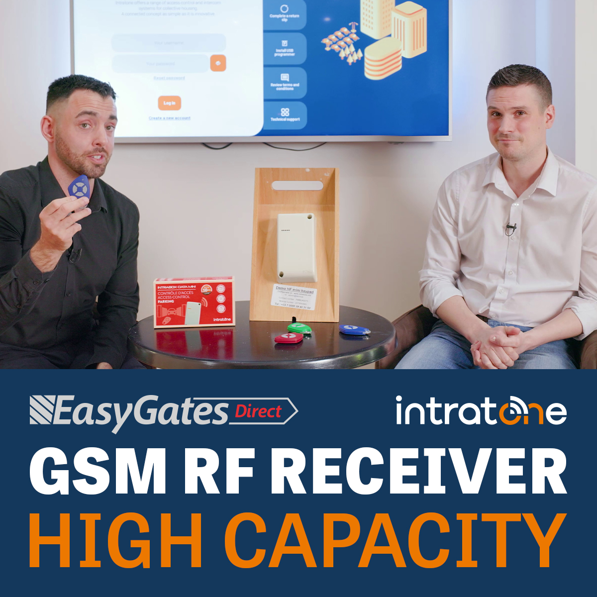 EasyGates Direct tweet media