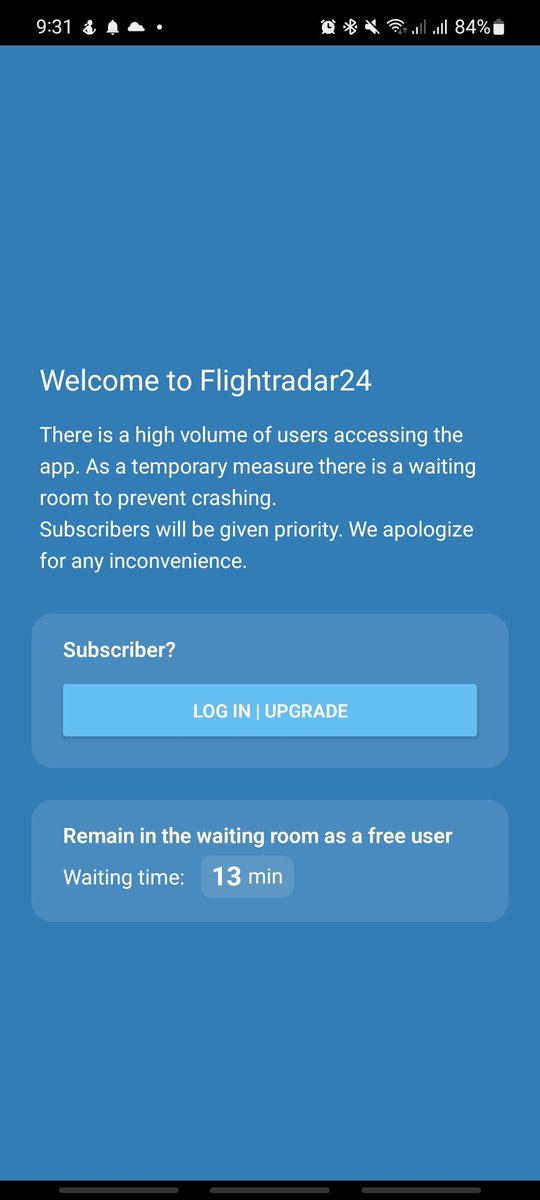 Gideon_Stark's tweet photo. Can't access #flightradar24 anymore. 
#pelositaiwan 
#spar19 https://t.co/EaORWtNh7U