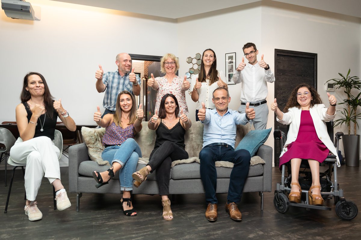 Happy to share that <a href="/SchneiderElec/">Schneider Electric</a> has joined the @Valuable500 to support a global movement which puts disability on the business leadership agenda. Lots of work to do to make our business more inclusive, but we're committed to making impact.