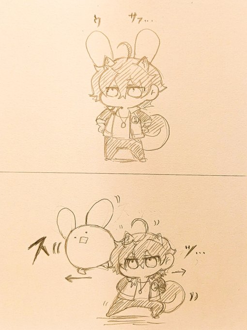 バニーの日犬伽羅ちゃん…(再掲) 