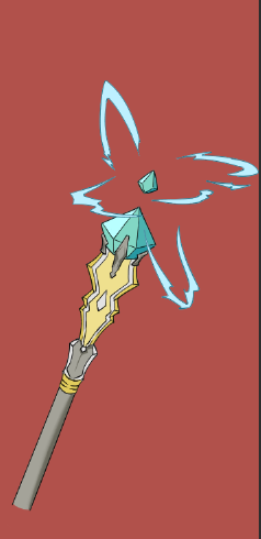 Can't wait to introduce this weapon in our game 👀

What do you want it to do ??