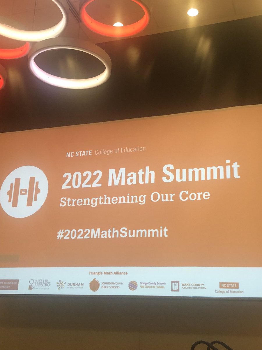 #2022mathSummit ⁦<a href="/CombsCatchUp/">Combs Catch Up</a> Let’s Go!