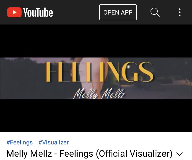 RuptionDj's tweet image. Melly Mellz - Feelings

Prod: @8blockrecords @dj_ruption_ 

Stay tuned…🤫🎥 @iceshot__ 🔥