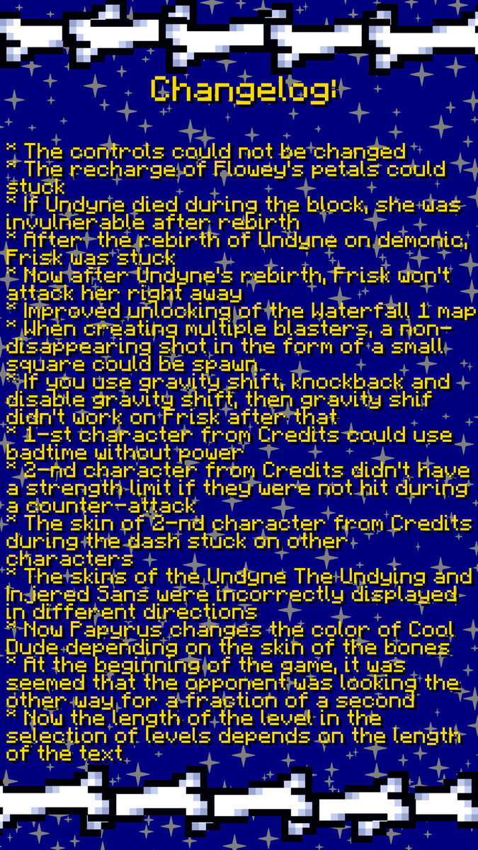 Rewase Games, Bonetale