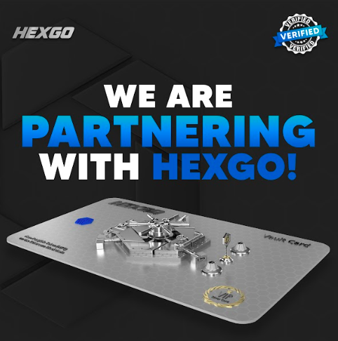 BoredZuki's tweet photo. 🏝️BZUKI x HEXGO🏝️
 
We have officially partnered with @HEXGO_NFT

RT &amp; Follow @BoredZuki &amp; @HEXGO_NFT

We will share the exciting details soon! 

Little bird told me there are gonna be awesome giveaways and free NFTs!🤪

#NFT #NFTGiveaway https://t.co/Lbp0PffwtP