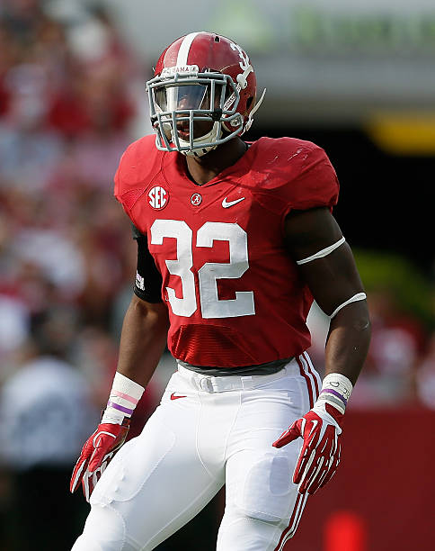 DSports75727469's tweet image. Alabama Football 32 Days Until Kickoff against Utah State
* CJ  Mosley
* Dylan Moses
* Rashaan Evans