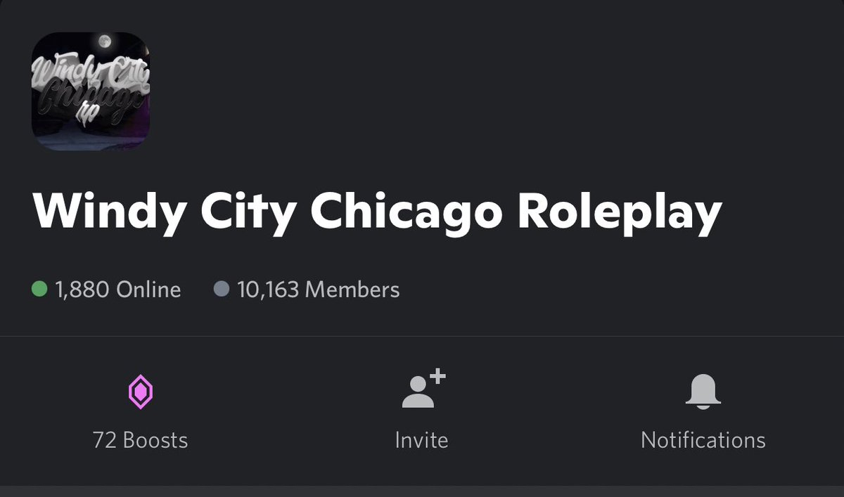 Windy City RP tweet media