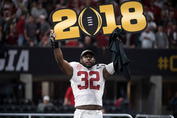 DSports75727469's tweet image. Alabama Football 32 Days Until Kickoff against Utah State
* CJ  Mosley
* Dylan Moses
* Rashaan Evans