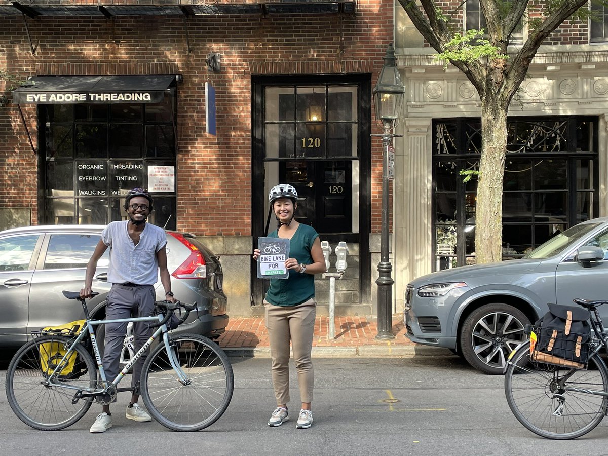 bostonbikeunion's tweet image. That’s a wrap. Thx everyone who participated in today’s demonstration. 

@MayorWu @jfh @BostonBTD it’s long past time for Boston to join world-class cities and build a protected bike network. Needs exist right now.

#DowntownNetworkNow

#SafeCharlesSt

#bospoli