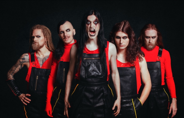 HRH MAG (@hrhmag) on Twitter photo HRH LOYALTY!
See @AVATARmetal at <a href="/O2AcademyOxford/">O2 Academy Oxford</a> ON #HRHLive - Just Cover The Booking Fee!
Details Below ๐
bit.ly/3Q9QR5q
#HRHRocks #Avatar #Metal #AvatarMetal #HRHLoyalty #FreePasses #Rock #HardRock #HeavyMetal #oxford HRH LOYALTY!
See @AVATARmetal at <a href="/O2AcademyOxford/">O2 Academy Oxford</a> ON #HRHLive - Just Cover The Booking Fee!
Details Below ๐
bit.ly/3Q9QR5q
#HRHRocks #Avatar #Metal #AvatarMetal #HRHLoyalty #FreePasses #Rock #HardRock #HeavyMetal #oxford
