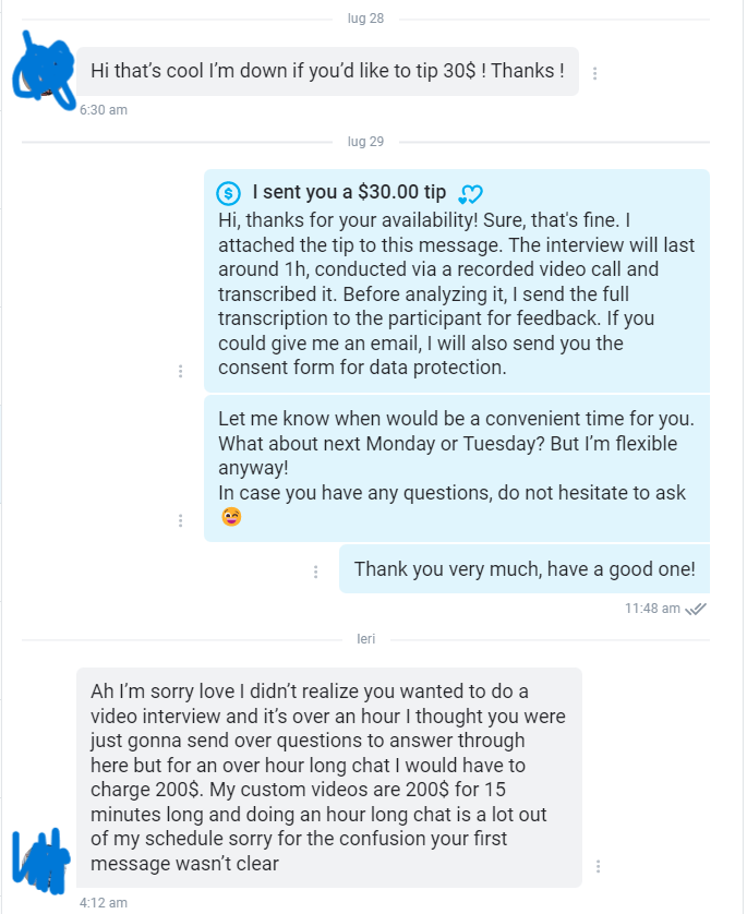 Margherita Di Cicco tweet media