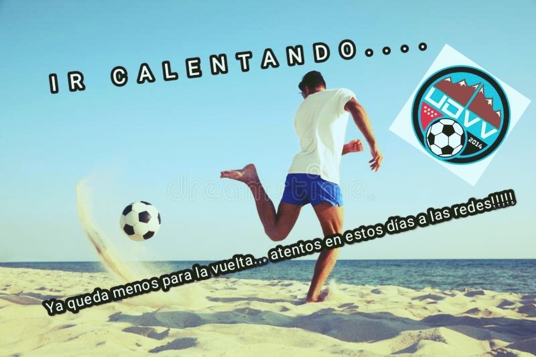 UDVVoficial's tweet photo. No,nos hemos olvidado!Seguimos preparando la temporada, y en los próximos días + info. 2 nuevos equipos!las chicas 👱🏻‍♀️🧕 con el equipo INFANTIL FEMENINO!
Ayudamos a los residentes de Venturada,Cotos de Monterrey, y cercanía con el equipo PREBENJAMIN "C", que entrenará en el pueblo https://t.co/qLCFQaauyJ