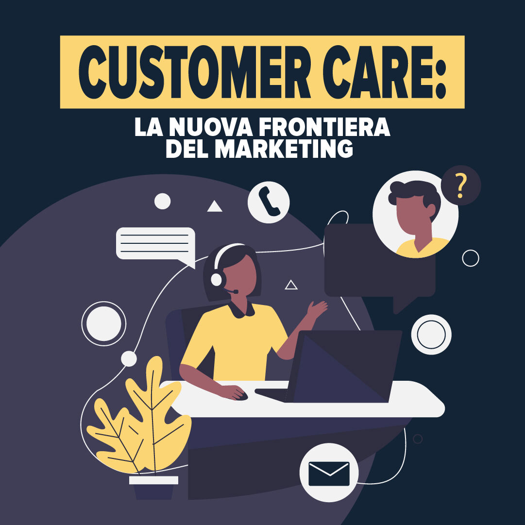 L’assistenza al cliente non si esaurisce neanche quando hai appena concluso una vendita! È in quel momento che puoi costruire una relazione di valore! 🤝

<a href="/giorgioghisa/">Giorgio Ghisalberti</a> ci illustra l'evoluzione della #CustomerCare e le aziende di riferimento 👉 bit.ly/3PVnWm3

#otoagency