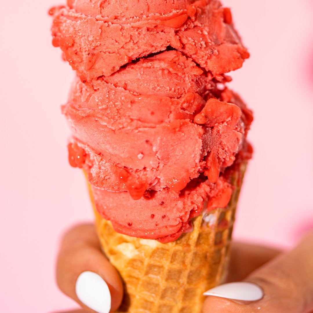GiovanniL_KSA's tweet photo. 🍓 برد صيفك مع جيلاتو الفراولة طبيعي ولذيذ https://t.co/kUc3woV8Vb