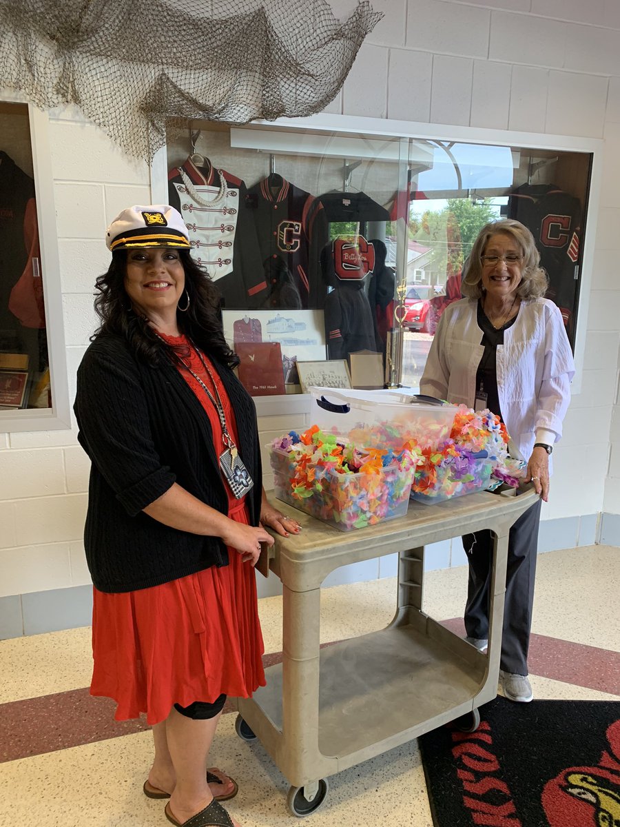 CESsoars's tweet photo. Welcome aboard to our newest RedHawks—Kindergarten Jumpstart 2022 https://t.co/stYWKSNw4N