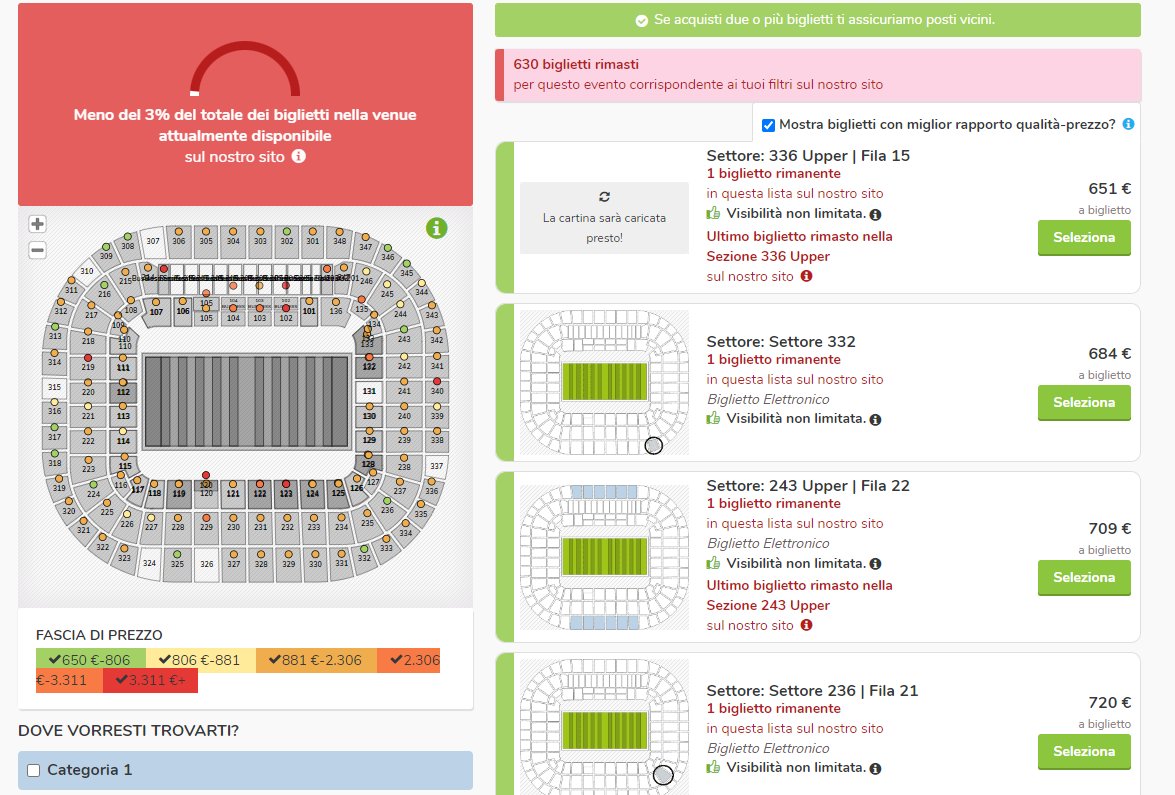 The beauty of the <a href="/NFL/">NFL</a> is that it's a show for all kinds of people and from any walk of life 
This is why when NFL arrives in Germany and u want to see it live you have to spend at least 700€, for a ticket that officially costs 60: cause the NFL isn't for fans, it's for scalpers