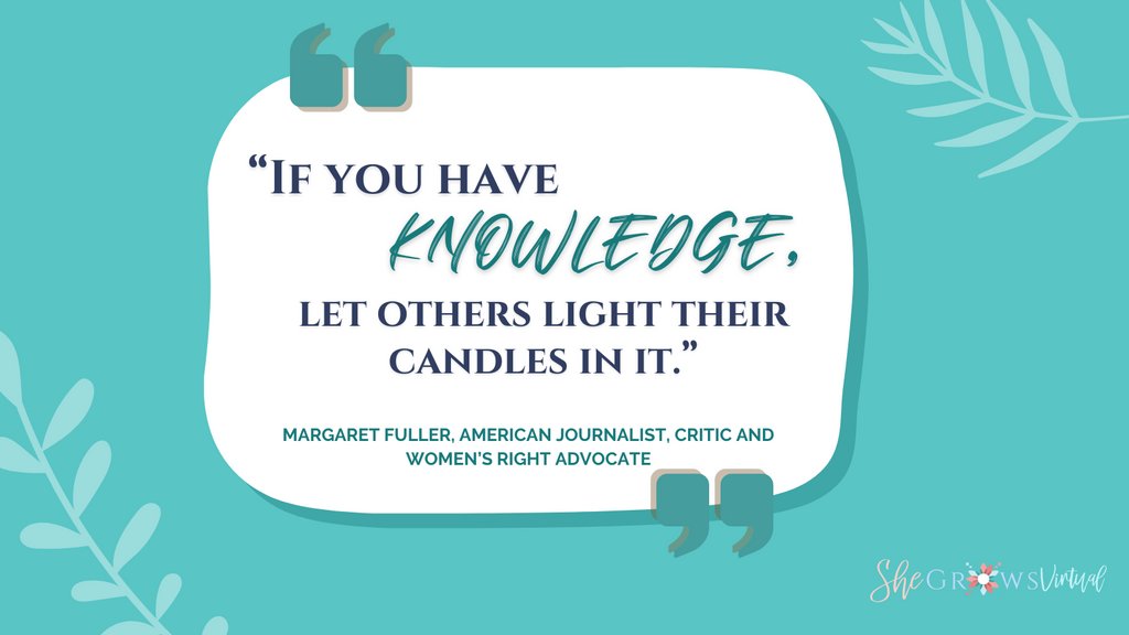 shegrowsvirtual's tweet photo. Why are so many afraid to share their knowledge? Curious minds want to know?
#knowledgebasedbusiness #startyouronlinebusiness #entrepreneurquestions
#blogpost #didyouknow
#quotes
#research
#wisdom https://t.co/pdbkvIr4dH