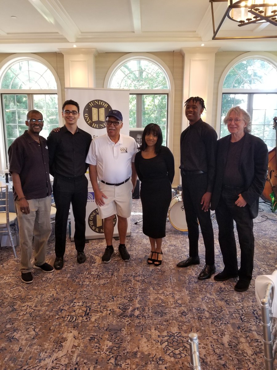 100 Black Men NYC tweet media