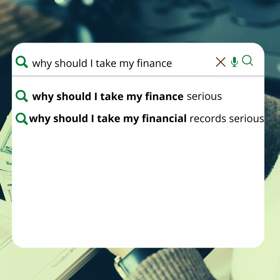 oaknationef's tweet photo. You must have heard that it's important to keep financial records in your business, maybe you still need reasons to start. 
We are your partners in business and we believe that these reasons will push you to take action. 
#bookkeeping 
#financialrecords
#ONEF https://t.co/FuZ9Dm9Vhm