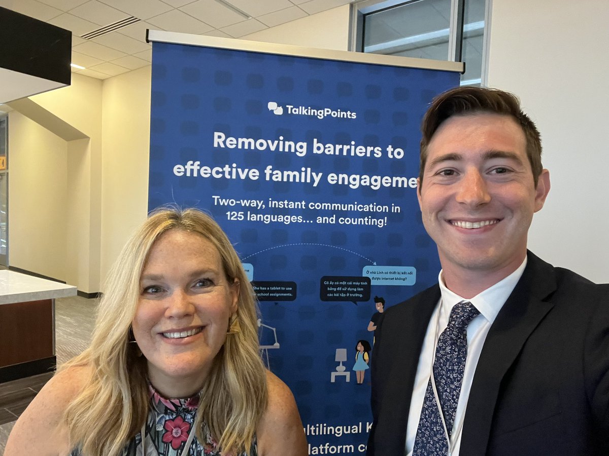 BrettW21's tweet photo. Excited to be at the Minnesota Lead conference along with @Katepechacek! Stop by and say hello! #CEHDLead @TalkingPointsEd https://t.co/Tez7XZRDuQ