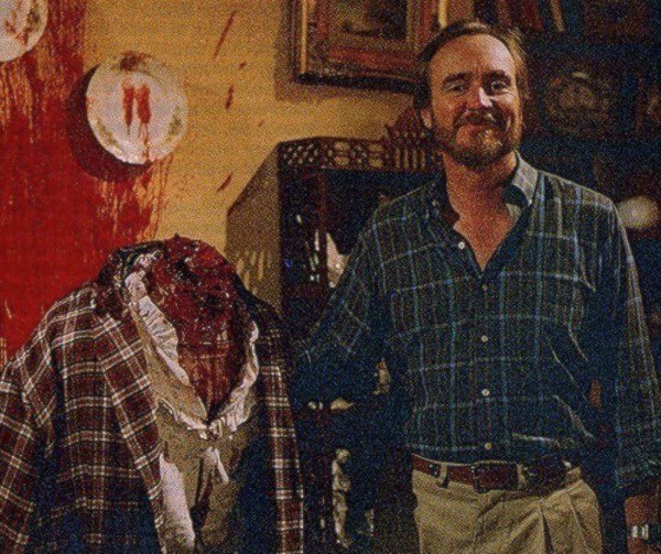 Happy birthday, wes craven! you re missed by so many  