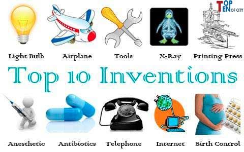 Asokan Ashok on Twitter: "Top 10 Best #Inventions Of All Time Best Inventions: https://t.co/T8qZyEgKQa #AI #IIoT #flutter #javascript #java #TensorFlow #Cloud #developer #BigData #5G #MachineLearning #R #reddit #WomenInSTEM #fintech ...