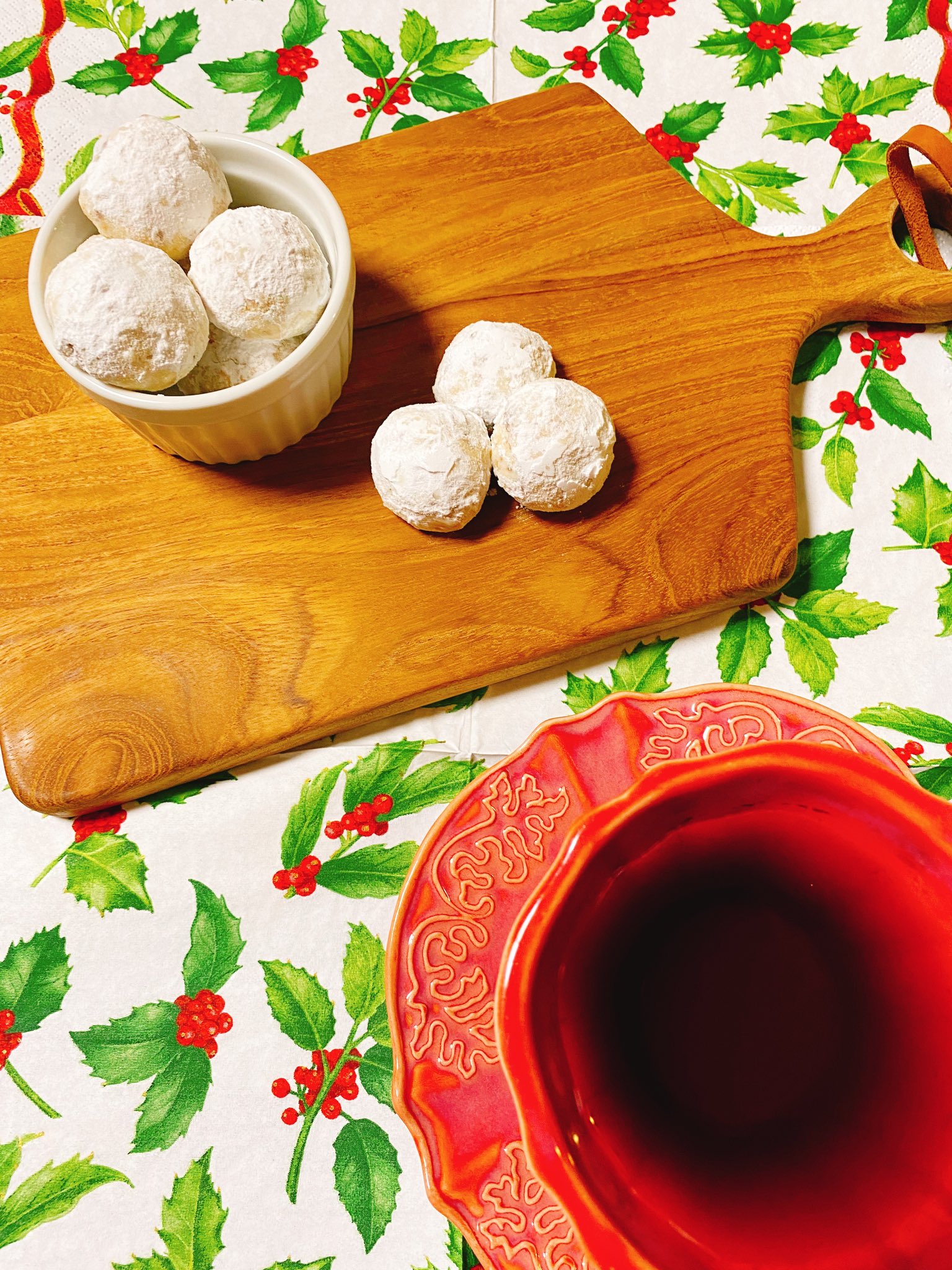 ポプリ スノーボールクッキー 木漏れ日のお茶会 紅茶 お菓子作り お菓子作り好きな人と繋がりたい T Co Sbjquwtfcx Twitter