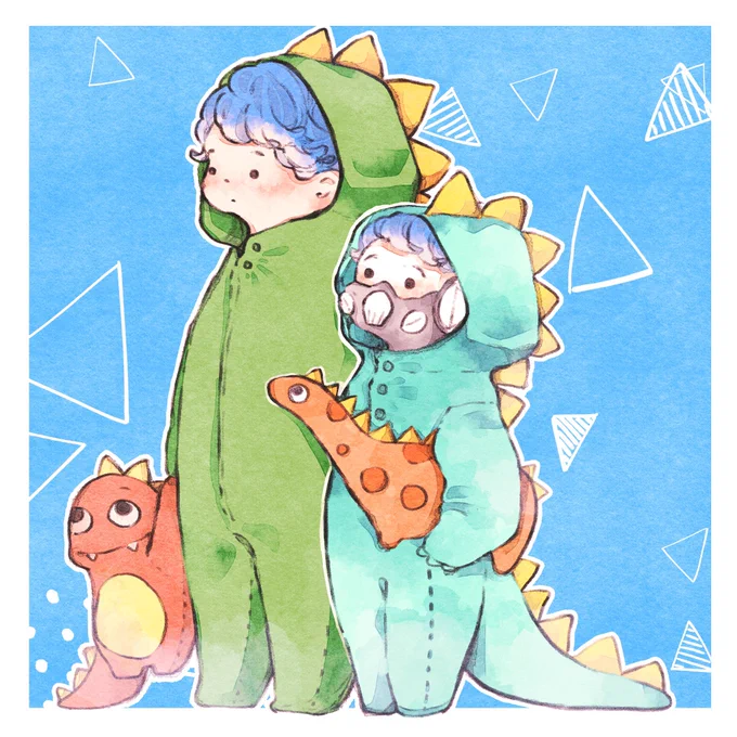 #しゅらメモアフター書き下ろし2枚です!ありがとうございましたー! 