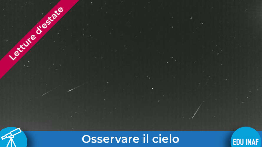 #letturedestate: Riproponiamo una piccola guida su come e dove osservare le #Perseidi e le #stellecadenti

edu.inaf.it/approfondiment…